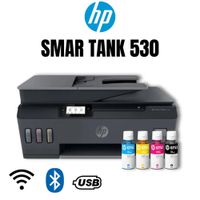 IMPRESORA MULTIFUNCIONAL HP SMART TANK 530
