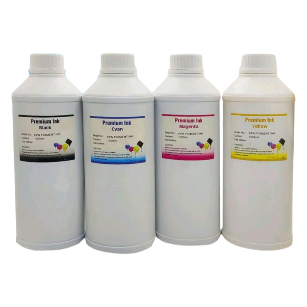 Kit de Tinta Original Scoyser Pigmentada 1L Kit de Tinta Original Scoyser Pigmentada 1L