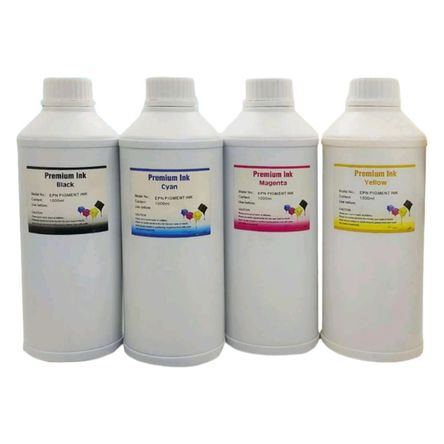 Kit de Tinta Original Scoyser Pigmentada 1L