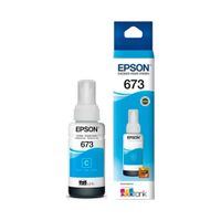 BOTELLA DE TINTA EPSON T673220 COLOR CIAN