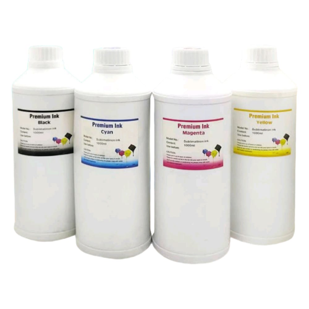 Kit de Tinta Original Scoyser Sublimada Kit de Tinta Original Scoyser Sublimada