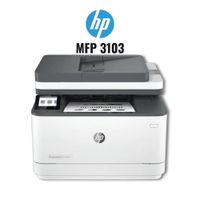 Impresora Multifuncional HP LaserJet Pro MFP 3103fdw