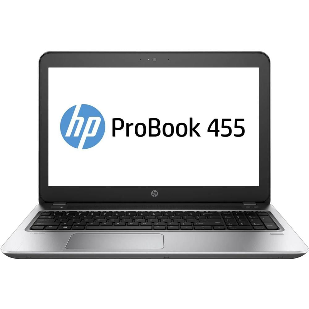 HP PROBOOK 455 G4 A6-9210 8 RAM 256GB SSD - Reacondicionado HP PROBOOK 455 G4 A6-9210 8 RAM 256GB SSD - Reacondicionado