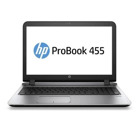 LAPTOP HP PROBOOK 455 G3 A4-7210 8 RAM 256GB SSD - Reacondicionado LAPTOP HP PROBOOK 455 G3 A4-7210 8 RAM 256GB SSD - Reacondicionado
