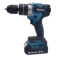 Taladro inalambrico Brushless DKAMAX -DKM-042 1/2” 21V,RPM 0-2150r/min