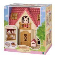 Juguete Sylvanian Ternurines Casa de Campo 30 cm