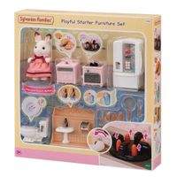 Juguete Sylvanian Ternurines Set de Accesorios para Casa