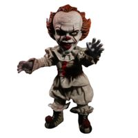 COLECCIONABLE MEZCO TOYZ MDS IT (2017) TALKING PENNYWISE