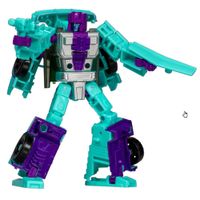 TRANSFORMERS LEGACY DELUXE CLASS BREAKDOWN