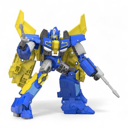 TRANSFORMERS STUDIO SERIES VOYAGER CLASS TRANSFORMERS ONE SENTINEL PRIME TRANSFORMERS STUDIO SERIES VOYAGER CLASS TRANSFORMERS ONE SENTINEL PRIME