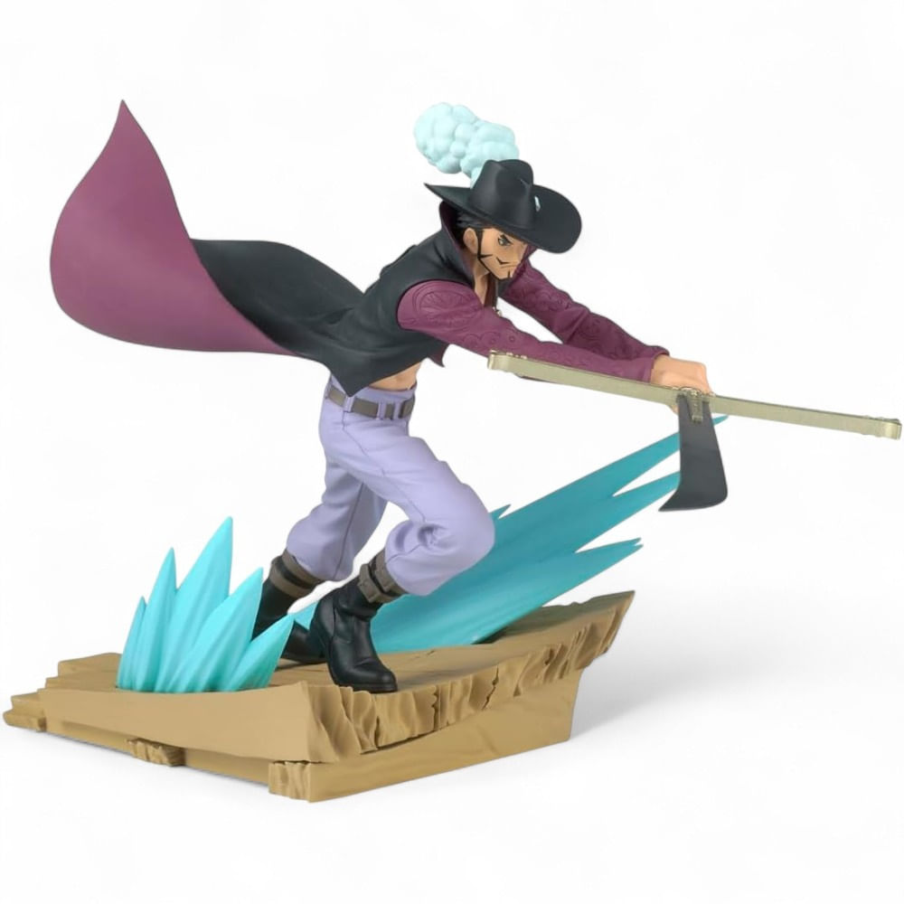ONE PIECE SENKOZEKKEI - DRACULE MIHAWK ONE PIECE SENKOZEKKEI - DRACULE MIHAWK