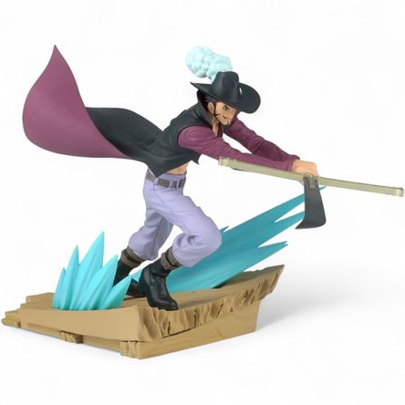 ONE PIECE SENKOZEKKEI - DRACULE MIHAWK