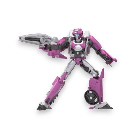 TRANSFORMERS STUDIO SERIES DELUXE CLASS TRANSFORMERS ONE ELITA-1 TRANSFORMERS STUDIO SERIES DELUXE CLASS TRANSFORMERS ONE ELITA-1