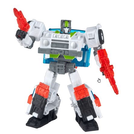 TRANSFORMERS LEGACY EVOLUTION AUTOBOT MEDIX (EXCLUSIVE) TRANSFORMERS LEGACY EVOLUTION AUTOBOT MEDIX (EXCLUSIVE)