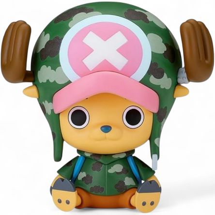 ONE PIECE SOFVIMATES CHOPPER (DRESSROSA VER.) ONE PIECE SOFVIMATES CHOPPER (DRESSROSA VER.)