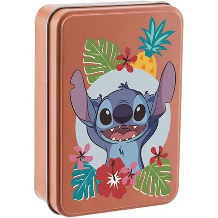 Paladone Disney Lilo & Stitch, juego de cartas coleccionable oficial versión inglés