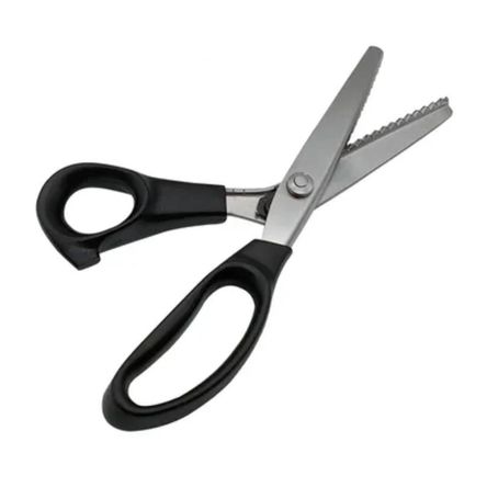 Tijeras de Costura Zigzag Fabricadas en Japón - Zig Zag Tijeras de Costura Zigzag Fabricadas en Japón - Zig Zag