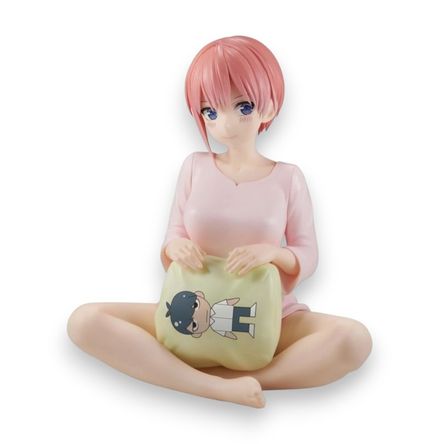 RELAX TIME THE QUINTESSENTIAL QUINTUPLETS - ICHIKA NAKAño