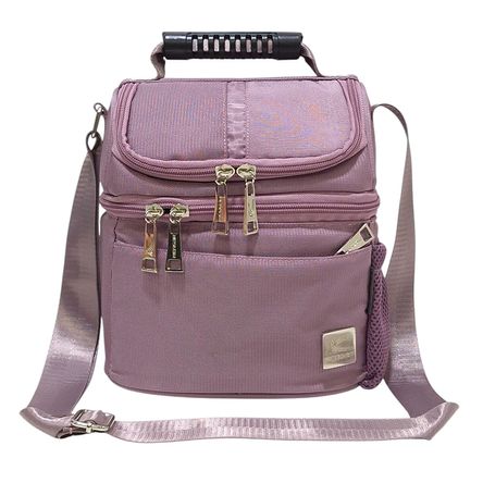 Lonchera Térmica Modelo Basa N1 Kengar - Aceituna Lonchera Térmica Modelo Basa N1 Kengar - Aceituna