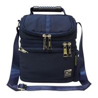 Lonchera Térmica Modelo Basa N1 Kengar - Azul