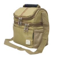 Lonchera Térmica Modelo Basa N1 Kengar - Beige