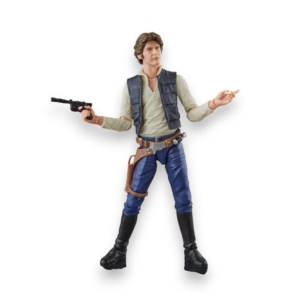 STAR WARS THE BLACK SERIES HAN SOLO STAR WARS THE BLACK SERIES HAN SOLO