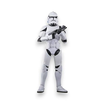 STAR WARS THE BLACK SERIES PHASE II E TROOPER