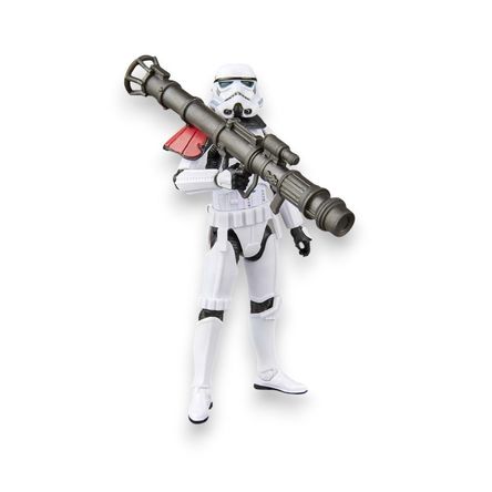 STAR WARS THE VINTAGE COLLECTION ROCKET LAUNCHER TROOPER STAR WARS THE VINTAGE COLLECTION ROCKET LAUNCHER TROOPER