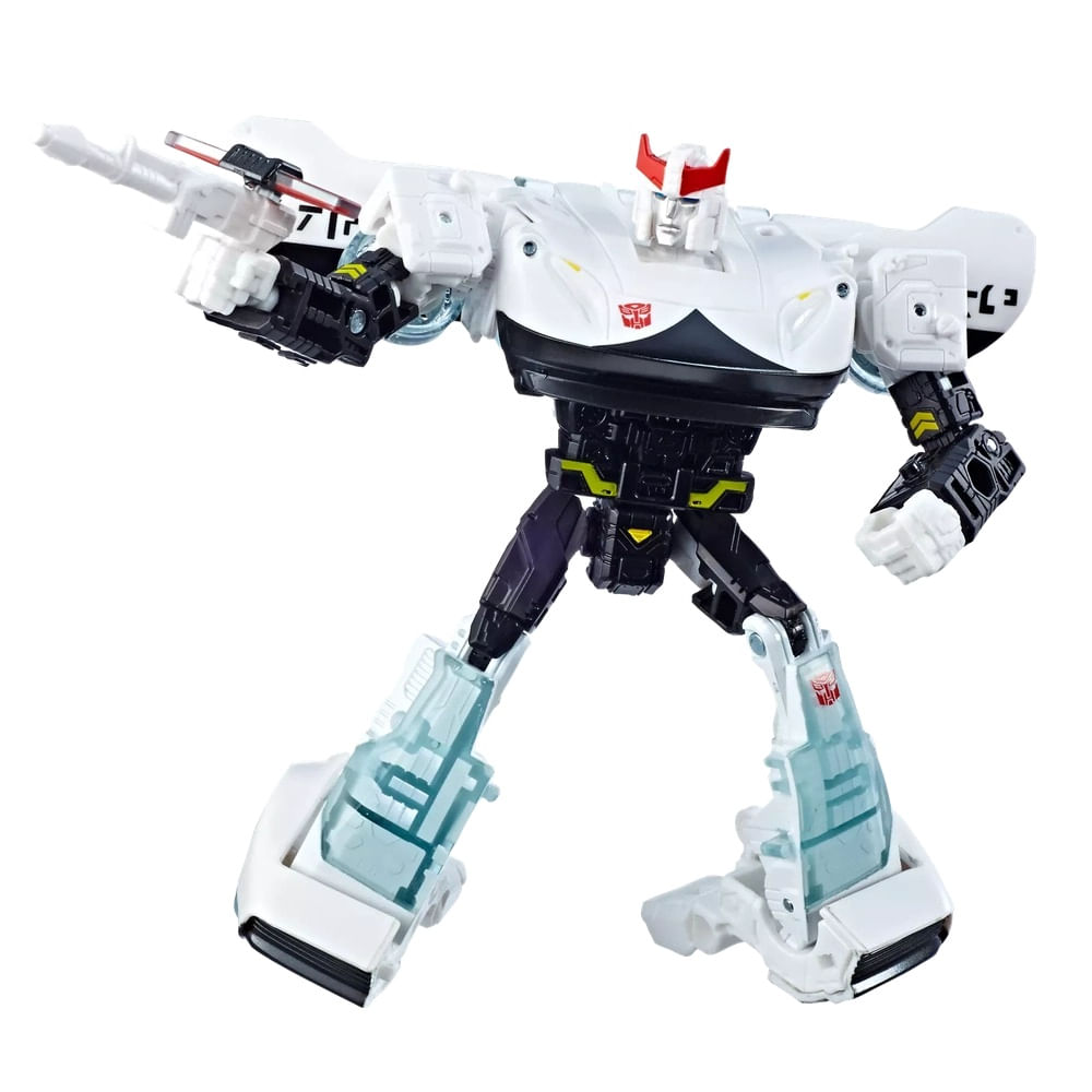 TRANSFORMERS GENERATIONS WAR FOR CYBERTRON DELUXE WFC-S23 PROWL TRANSFORMERS GENERATIONS WAR FOR CYBERTRON DELUXE WFC-S23 PROWL