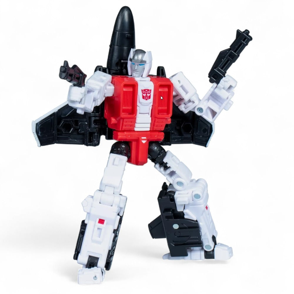 TRANSFORMERS AGE OF THE PRIMES DELUXE CLASS AERIALBOT AIR RAID TRANSFORMERS AGE OF THE PRIMES DELUXE CLASS AERIALBOT AIR RAID