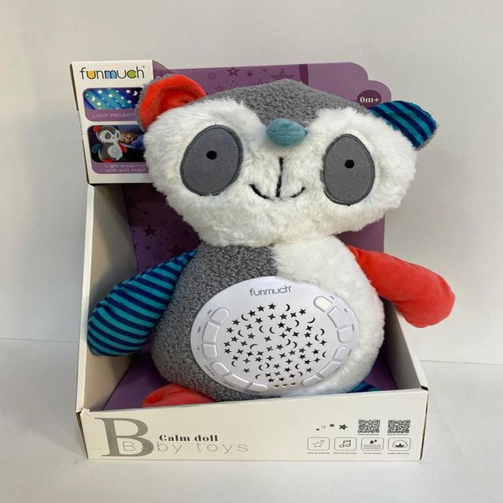 Peluche Proyector para Bebé - Koala Multicolor Peluche Proyector para Bebé - Koala Multicolor