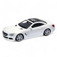 2012 MERCEDES BENZ SL 500 1/43