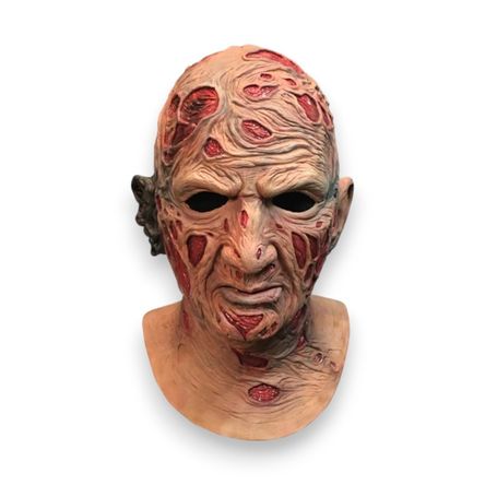 A NIGHTMARE ON ELM STREET 1 - FREDDY MÁSCARA
