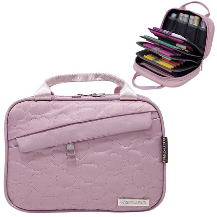 Cartuchera Organizadora XL Kengar - Melón