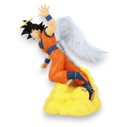 DRAGON BALL Z HISTORY BOX SON GOKU