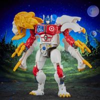 FIGURA HASBRO TRANSFORMERS: LEGACY EVOLUTION VOYAGER MAXIMAL LEO PRIME