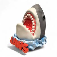 JAWS (THE MOVIE) - ALCANCÍA