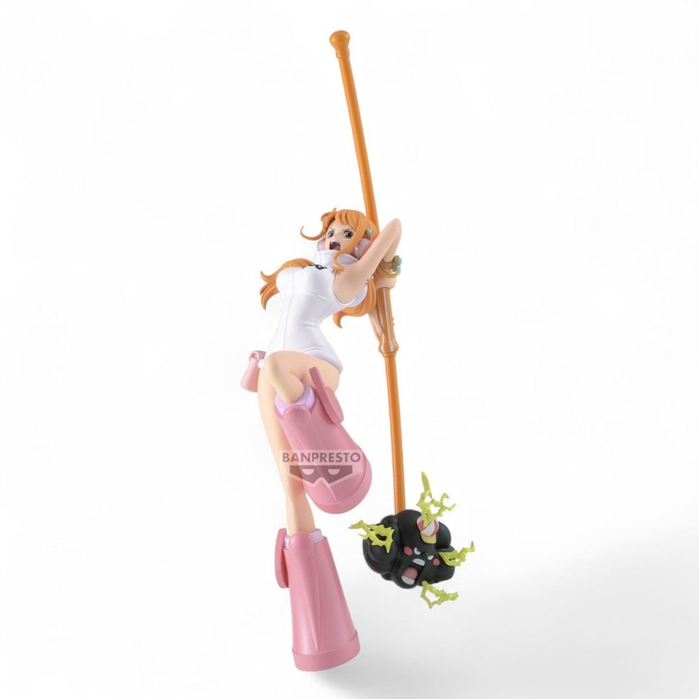ONE PIECE - NAMI BATTLE RECORD COLLECTION PMP20000993682 ONE PIECE - NAMI BATTLE RECORD COLLECTION PMP20000993682