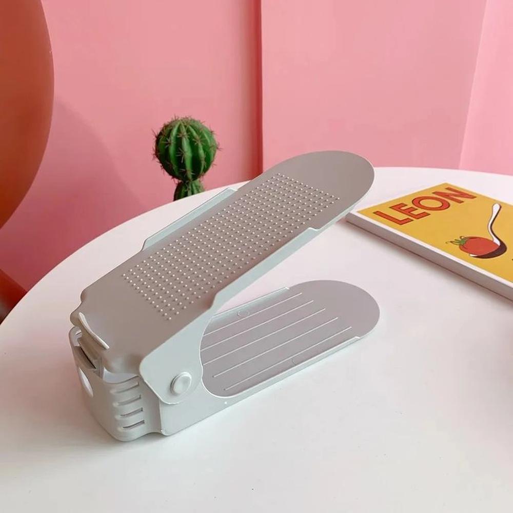 Pack de 6 Organizadores de Zapatos - Color Gris