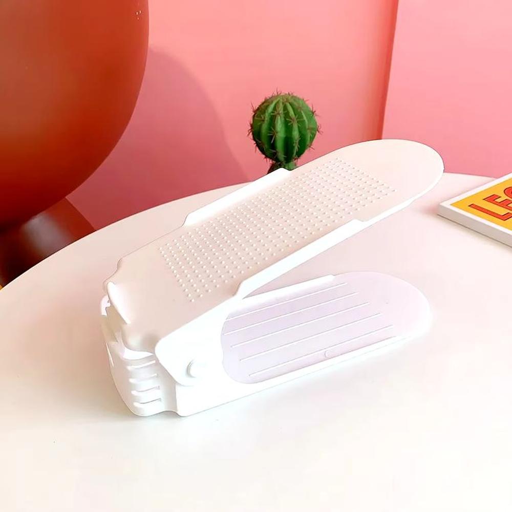 Pack x 6 Organizadores De Calzado - Blanco