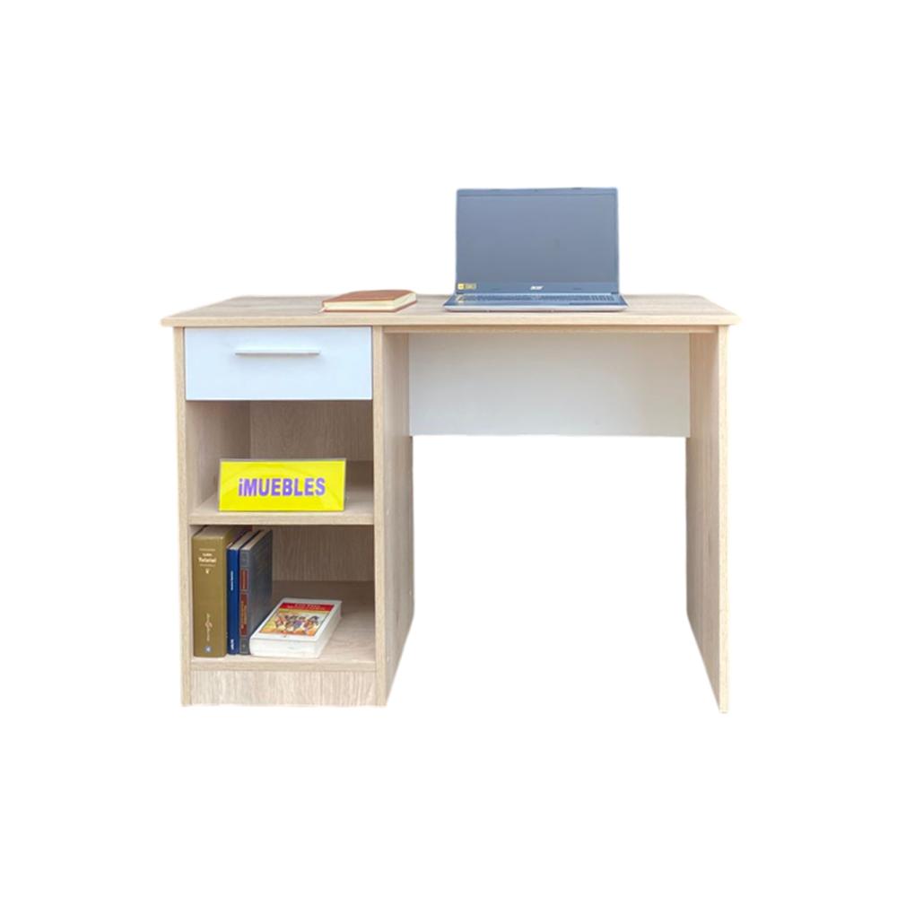 Escritorio DIX Damasco/Blanco