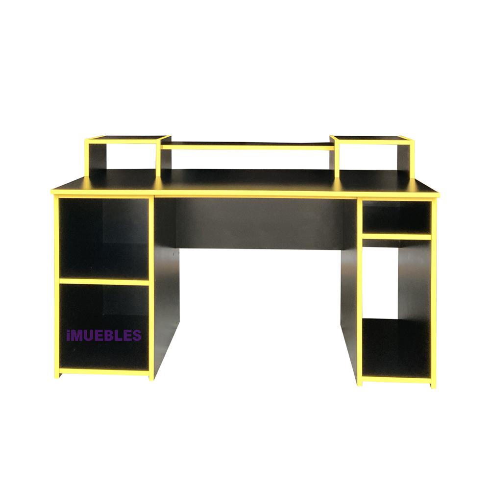 Escritorio GAMER 2.0 Amarillo/Negro Escritorio GAMER 2.0 Amarillo/Negro