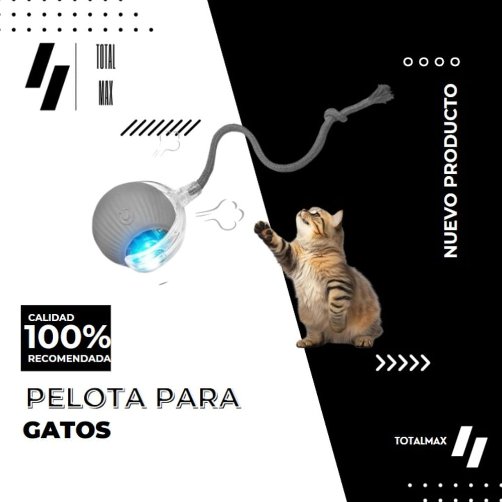 PELOTA PARA GATOS PELOTA PARA GATOS