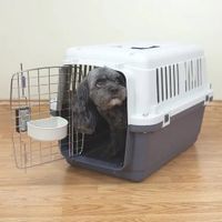 Kennel L60 en Fibra Ultra Resistente