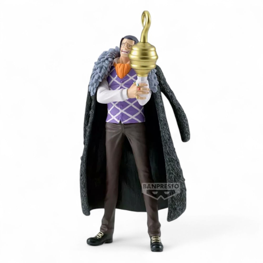 ONE PIECE DXF THE GRANDLINE SERIES EXTRA CROCODILE ONE PIECE DXF THE GRANDLINE SERIES EXTRA CROCODILE