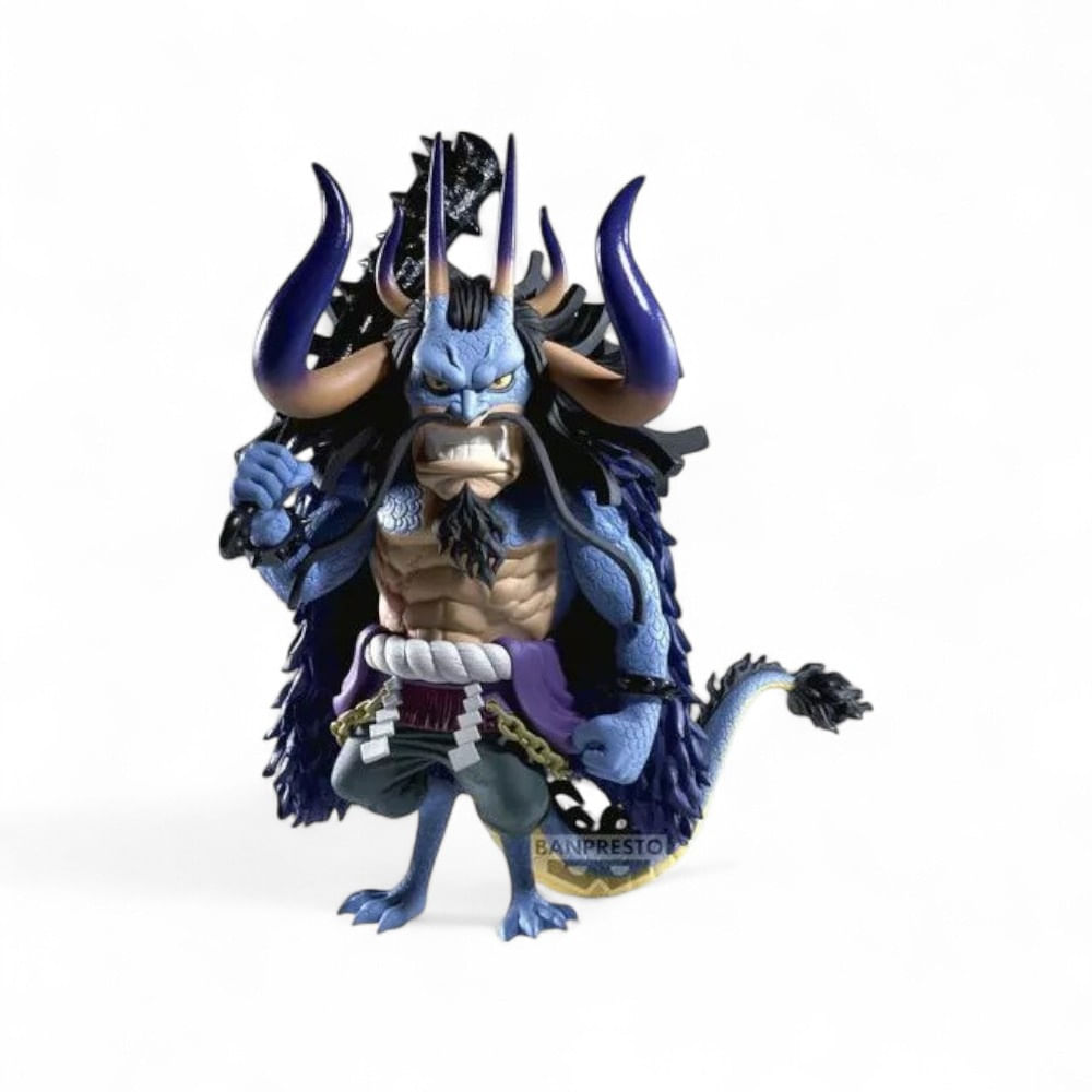 ONE PIECE MEGA WORLD COLLECTABLE - KAIDO ONE PIECE MEGA WORLD COLLECTABLE - KAIDO