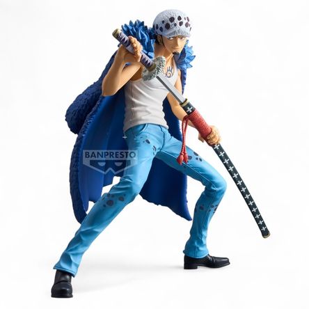 ONE PIECE GRANDISTA TRAFALGAR LAW ONE PIECE GRANDISTA TRAFALGAR LAW