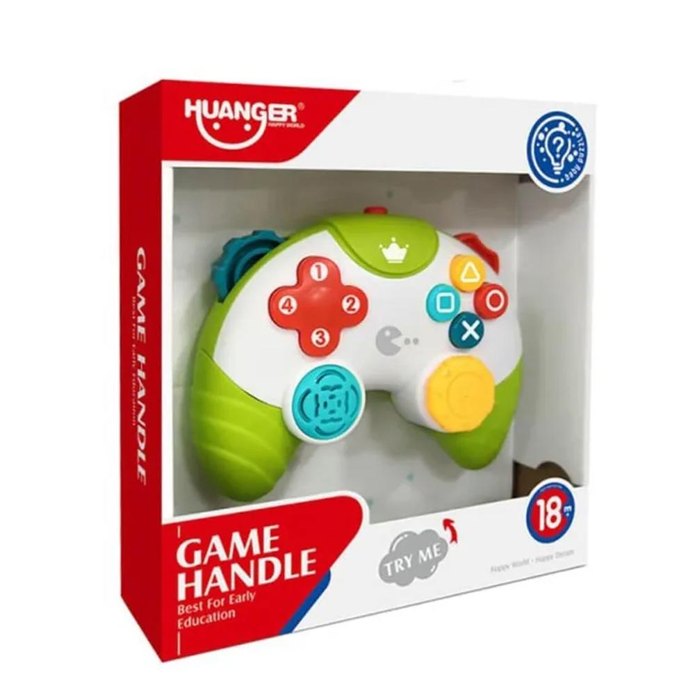 Mando de Juego Educativo Para niños Multicolor Mando de Juego Educativo Para niños Multicolor