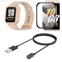Correa Silicona compatible Mi Smart Band 3 y 9 Active