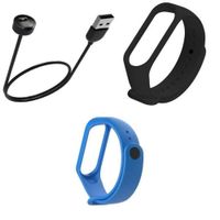 Correas Para y Cargador Mi Band 5 y 6